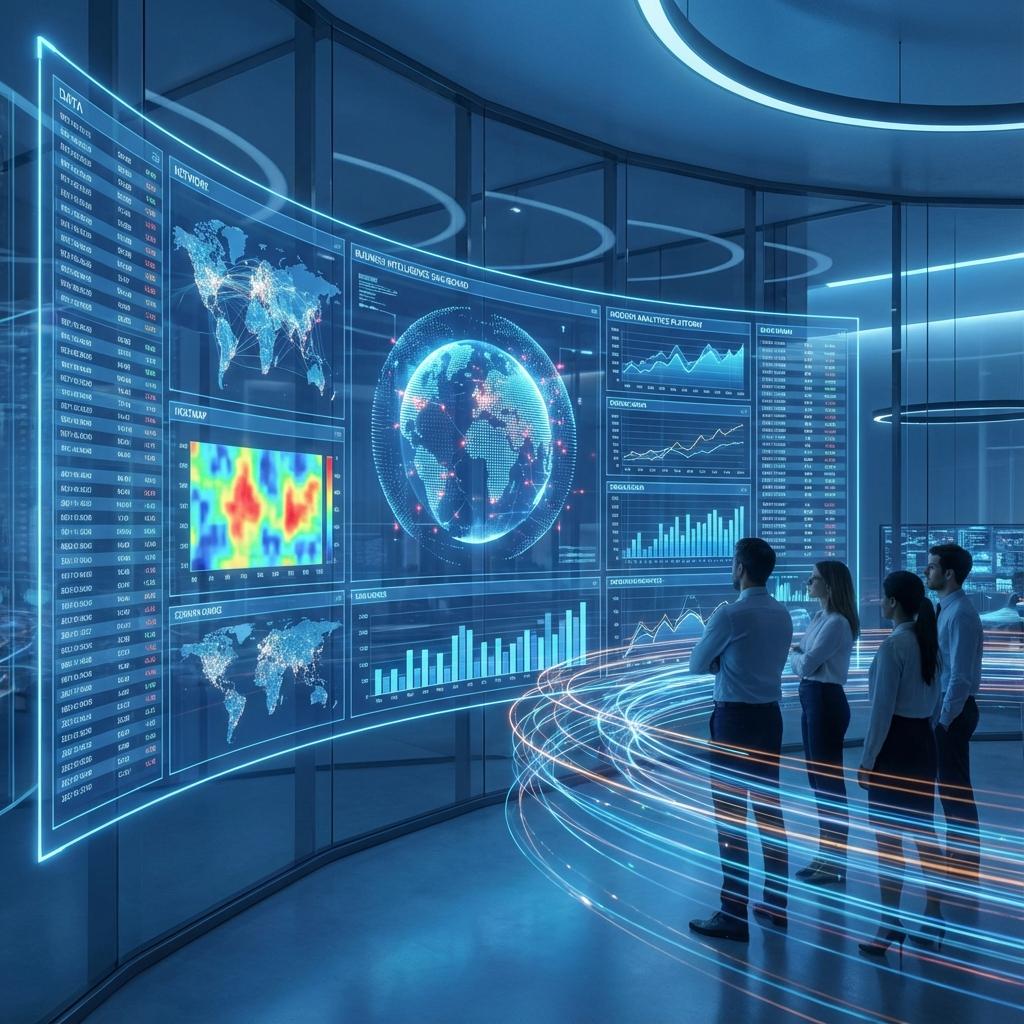 Big Data Analytics: Turning Information into Intelligence
