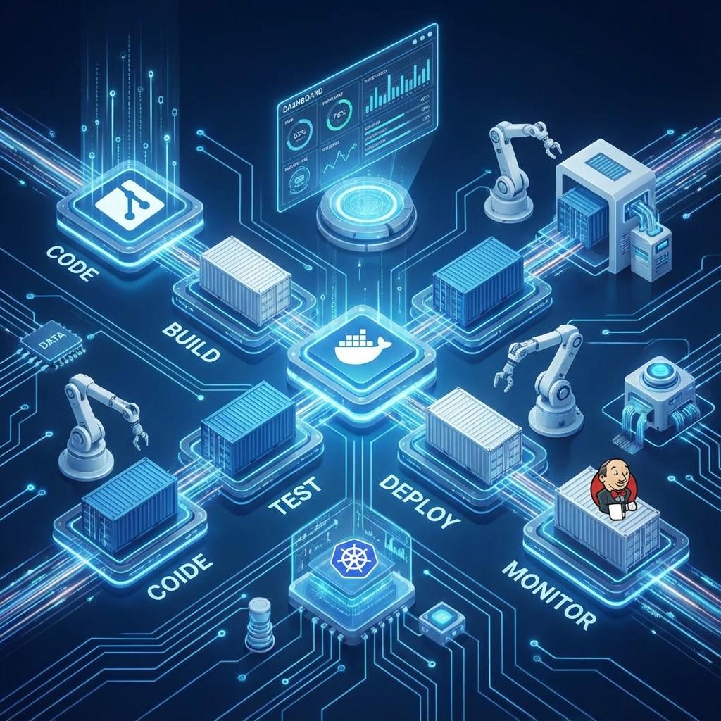 DevOps and Automation: Streamlining Modern Workflows