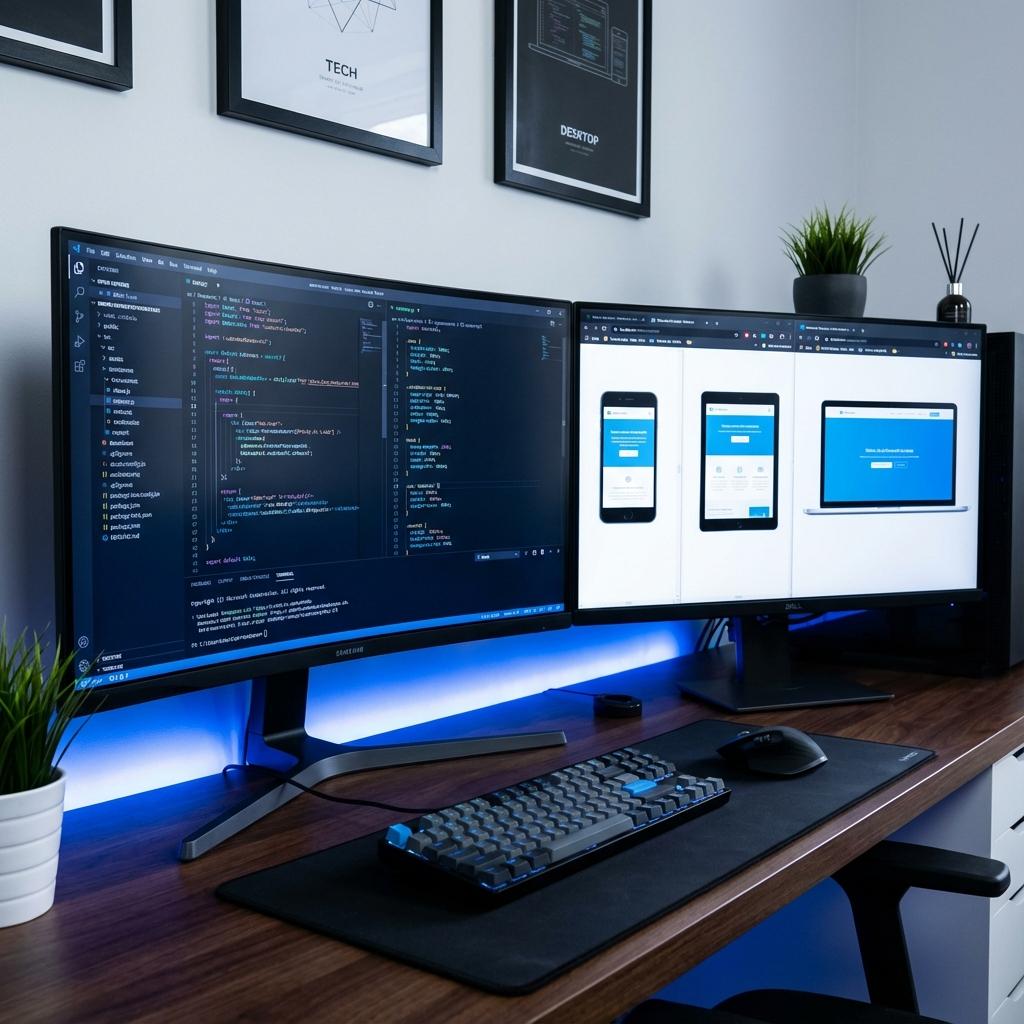 Modern Web Development: Trends Shaping 2024